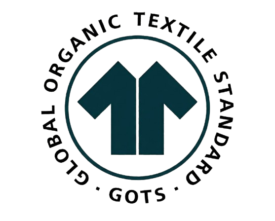 GOTS β Global Organic Textile Standard certified